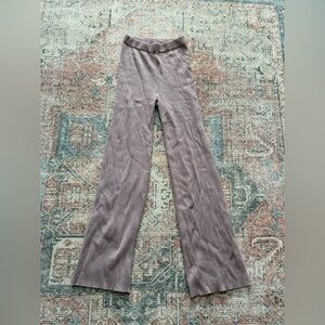 Grey Bandit Unwritten Love Knit Pants women’s size Medium
